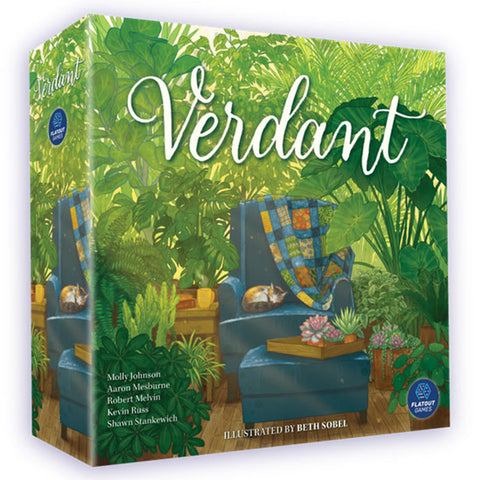 Flatout Games Kickstarter Verdant