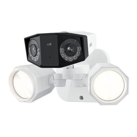 Reolink Floodlights 4K PoE Outdoor Security Camera 2-Way Talk
