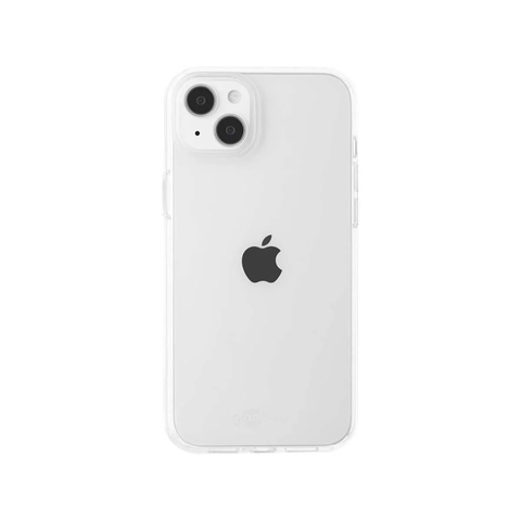 Goobay PureFlex Phone Case for iPhone 14 Plus (Clear)