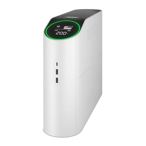 APC by Schneider Back-UPS Pro for Gaming 2200VA/1320W Tower - White (BGM2200-AZ)
