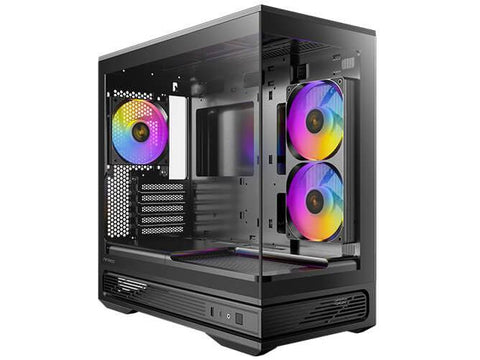 Antec Constellation C2M ARGB Tempered Glass Micro-ATX Mid-Tower Case