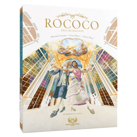 Eagle Gryphon Games Rococo Deluxe Edition