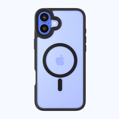 X.One Dropguard 2S iPhone 16 Plus Case - Black