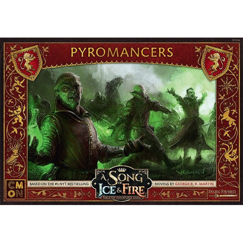 Cmon A Song of Ice & Fire: Lannister Pyromancers