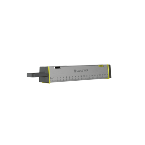 Ledlenser AF2R Work 1000lm Rechargeable Multi-Positional Light Integrated Ruler and Red Blink LED