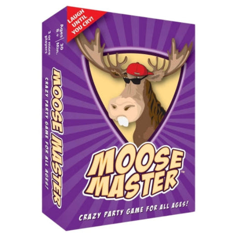 Boomer Games Moose Master