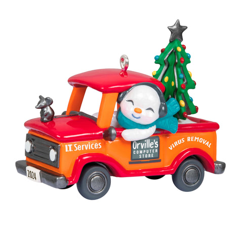 Holiday Parade - Hallmark Keepsake Christmas Ornament