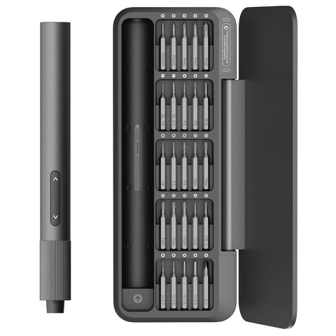 HOTO Precision Electric Screwdriver in 1 Magnetic Driver Bits [Set 25]