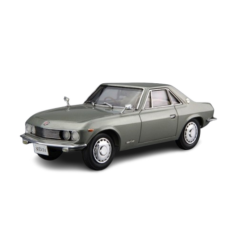 Aoshima 1/24 Nissan CSP311 Silvia '66