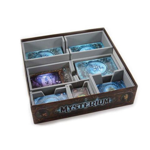 Folded Space Game Inserts - Mysterium