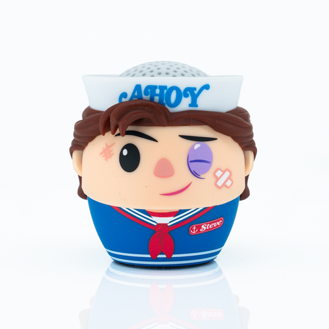 Bitty Boomers Bluetooth Speaker Steve Stranger Things