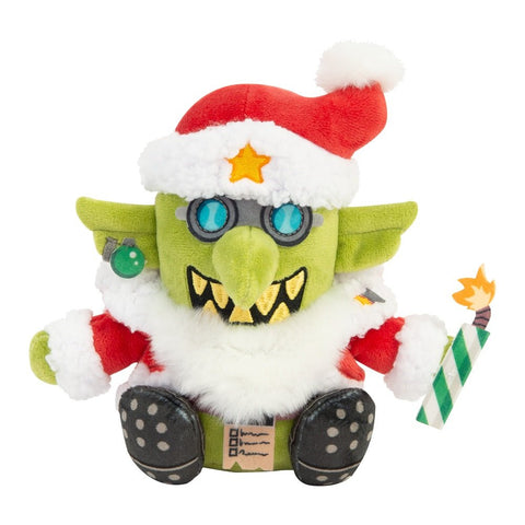 Warhammer Plush 'Da Red Gobbo Toy