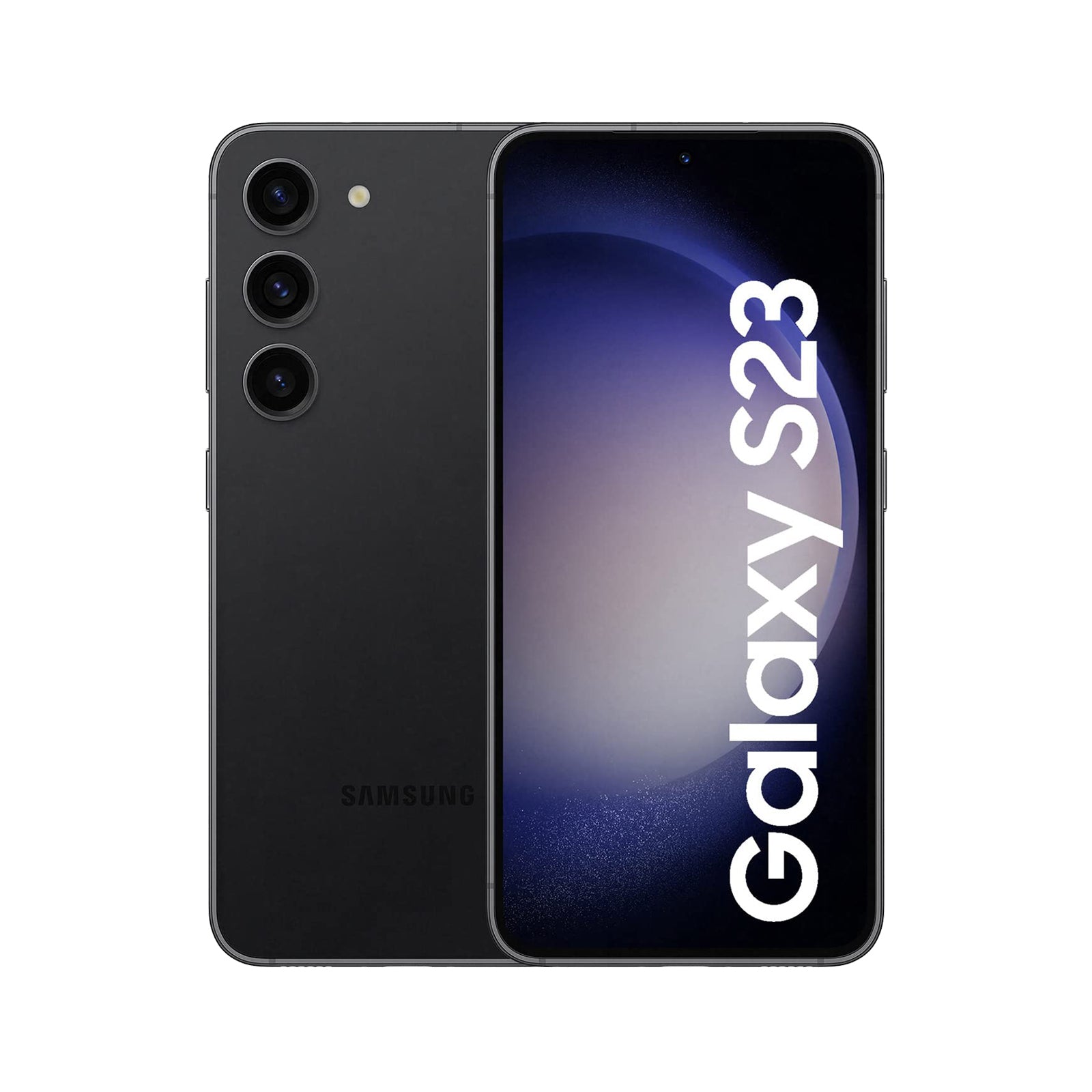Samsung Galaxy S23 256GB (Black) [~Renewed: As New] - JB Hi-Fi