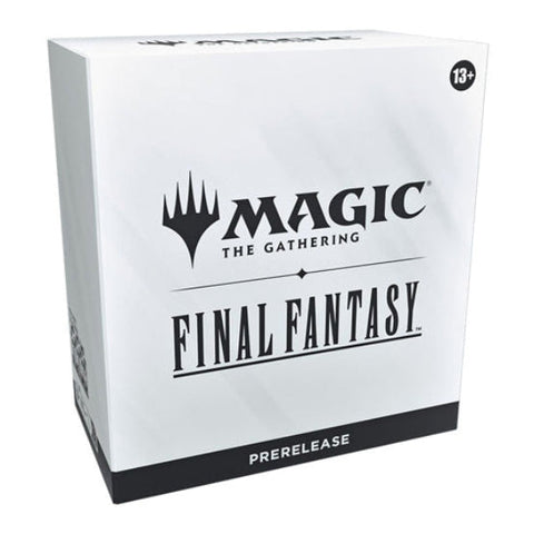 Wizards Of The Coast Magic Final Fantasy Prerelease Pack