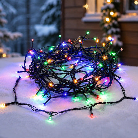 Lexi Lighting 300 LED Connectable Premier Tree Light - Multicolour