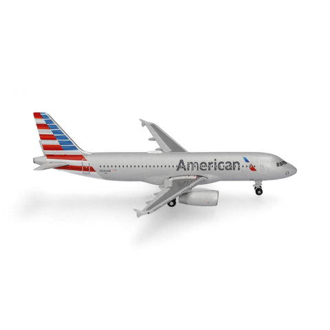 Herpa 1/500 American Airlines Airbus A320