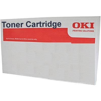 Oki 45862841 Mc853 Toner Cartridge Yellow