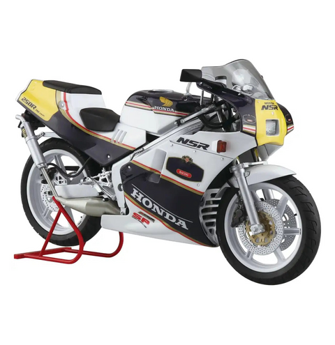 Aoshima 1/12 Honda Mc18 Nsr250r Sp Custom '88