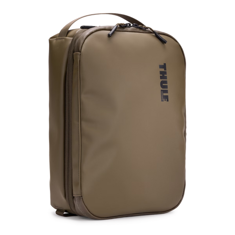 THULE Chasm Packing Gear Cube Travel Storage 15L Large (Khaki)