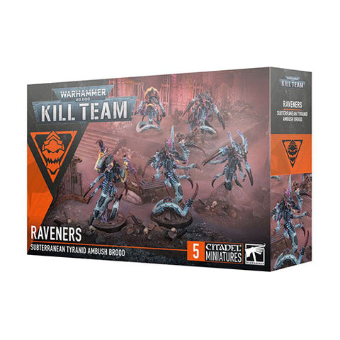 Games Workshop Warhammer 40K Kill Team Raveners