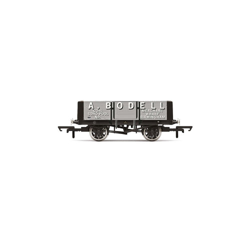 Hornby 5 Plank Wagon A. Bodell Era 3