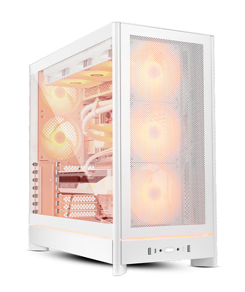 Scorptec Sunburst | AMD Ryzen 7 | NVIDIA GeForce RTX 5070 Ti | Gaming PC