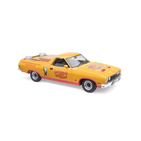 Classic Carlectables 1:18 Ford XC Utility Castlemaine XXXX