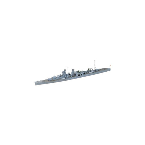 Tamiya 1/700 Agano Light Cruiser