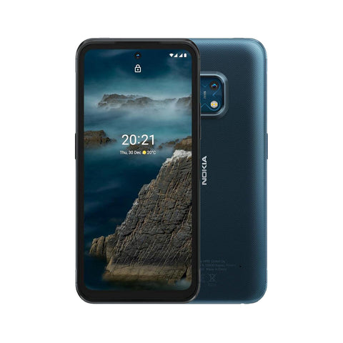 Nokia XR20 128GB Ultra Blue [~Refurbished: Good]