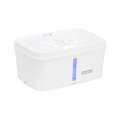 PetSafe® Viva™ Pet Fountain, 4.1 litre, Plastic Tray