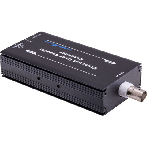 Doss Active Ethernet and POE Over Coax Receiver Only Up to 1km DVR End
