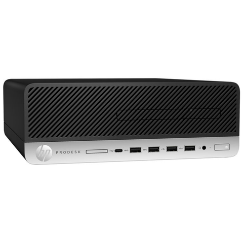 HP ProDesk 600 G3 SFF Desktop PC i7-7700 16GB RAM 256GB SSD - Windows 11 [~Refurbished: Excellent]