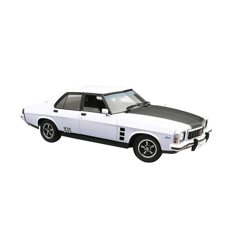 Classic Carlectables 1:18 Holden HX Monaro GTS White