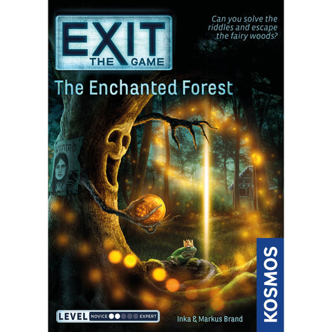 Kosmos Exit the Game the Enchanted Forest Game