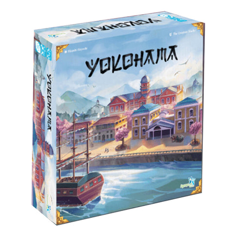 Synapses Games Yokohama
