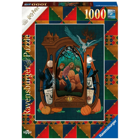Ravensburger 1000pc Harry Potter 3