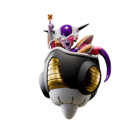 Tamashii Nations S.H. Figuarts First Form and Frieza Pod Set