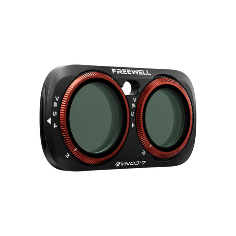 Freewell VND 3-7 Stops Filter for Insta360 Luna Ultra