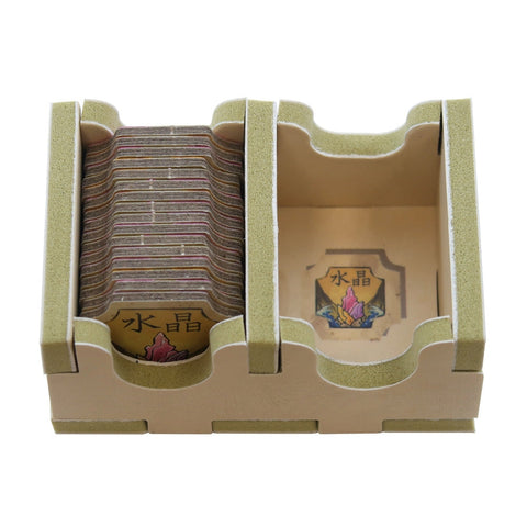 Folded Space Game Inserts - Bitoku Game