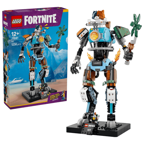 LEGO 77081 KIT - Fortnite
