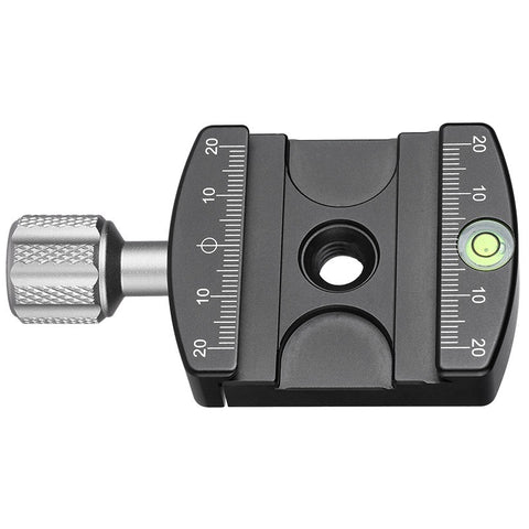 Leofoto LHC-50 Clamp With PU-50 Plate