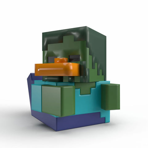 Tubbz Minecraft Boxed Zombie