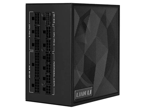 Lian Li SX Platinum 850W 80+ Platinum Fully Modular ATX Power Supply