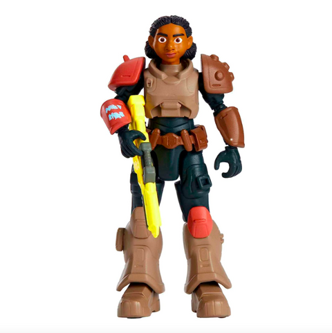 Disney Lightyear Core Space Ranger Izzy Hawthorne Action Figure