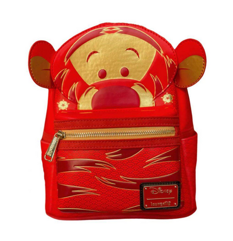 Loungefly Disney Winnie The Pooh - Chinese New Year US Exclusive Mini Backpack