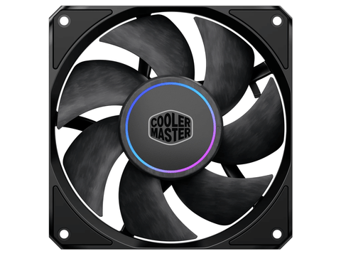 Cooler Master MasterFan M120 ARGB 120mm PWM Case Fan