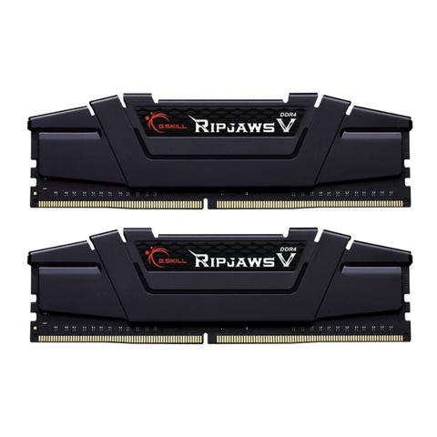 G.Skill Ripjaws V 64GB (2 x 32GB) DDR4 2666MHz CL19 Desktop RAM