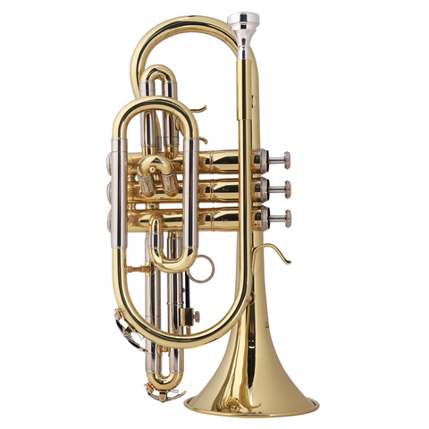Axiom Student Cornet with Premium Case