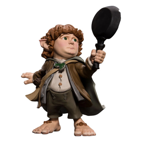 The Lord Of The Rings Samwise Gamgee Mini Epics Vinyl Action Figure Toy 4"