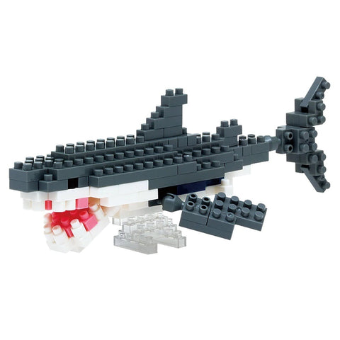 Nanoblock Great White Shark